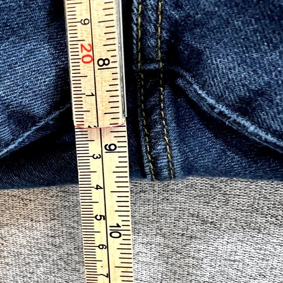 Rock & Republic Jeans Womens Size 30 Blue Bootcut Kasandra Cotton Blend Casual - Picture 10 of 16